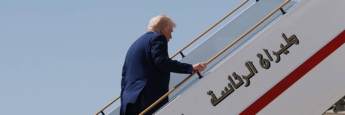 U.S. President Donald Trump