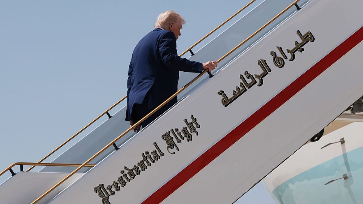 U.S. President Donald Trump