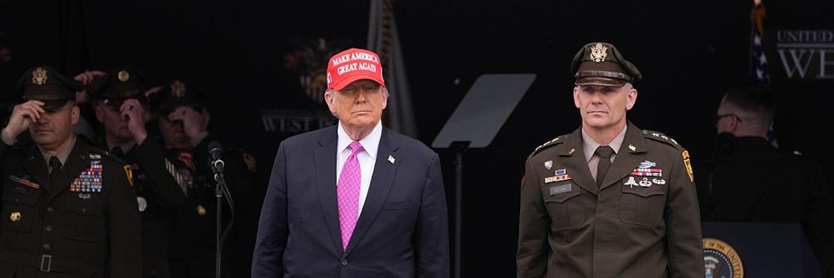 U.S. President Donald Trump