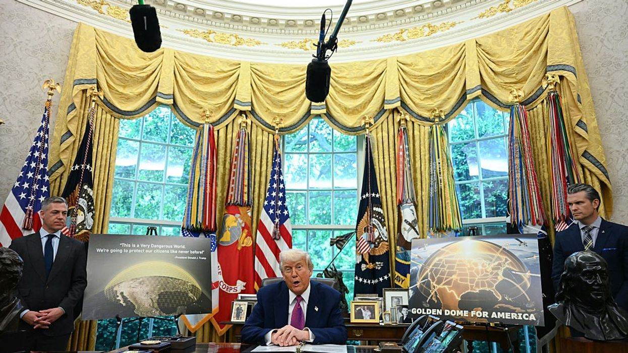 U.S. President Donald Trump