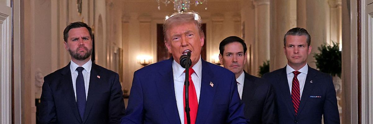 U.S. President Donald Trump