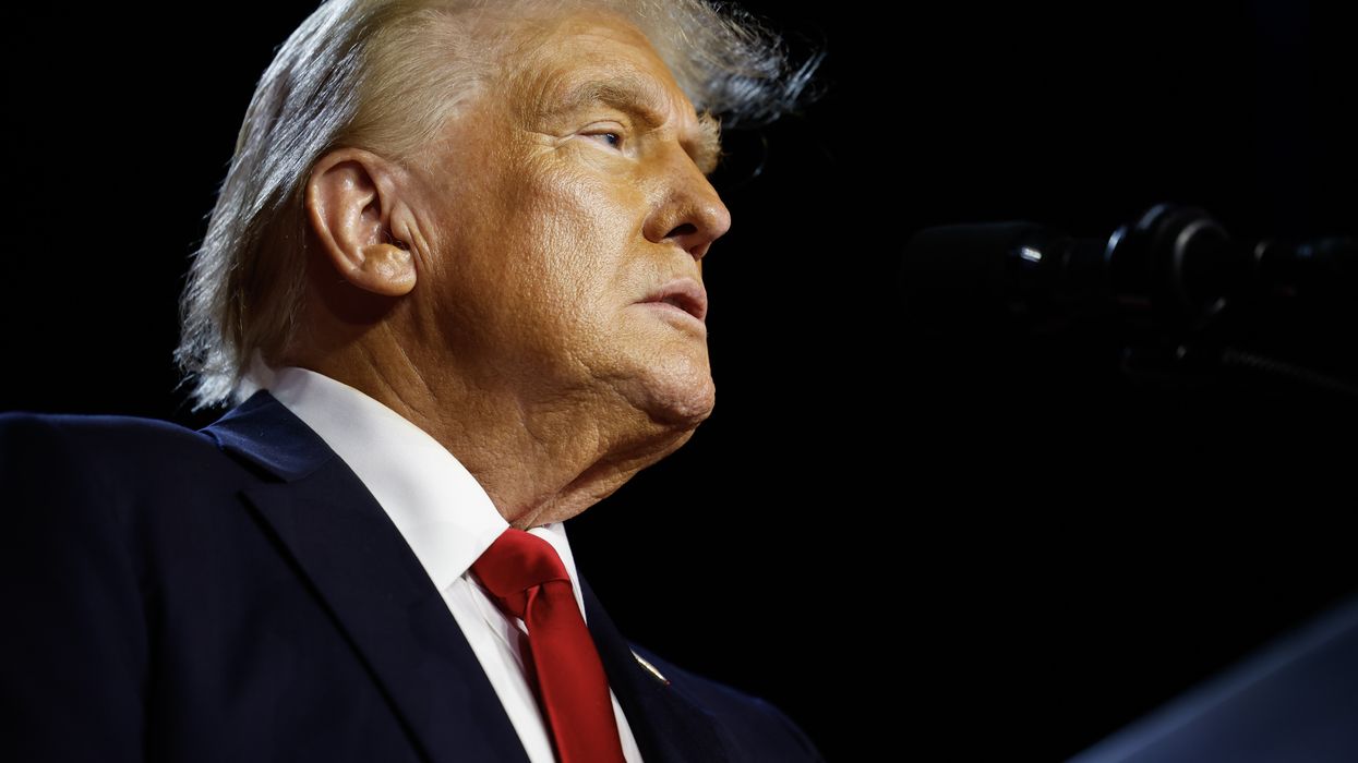 U.S. President-elect Donald Trump