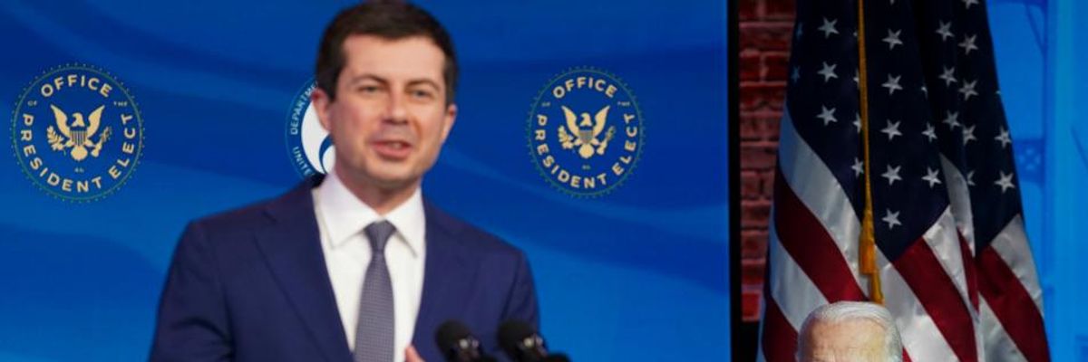 Why Progressives Must Not Give Joe Biden a Political Honeymoon