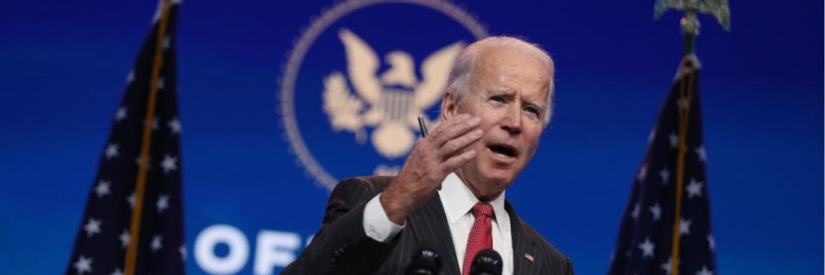 The 2020 Election and What We Should Do Now