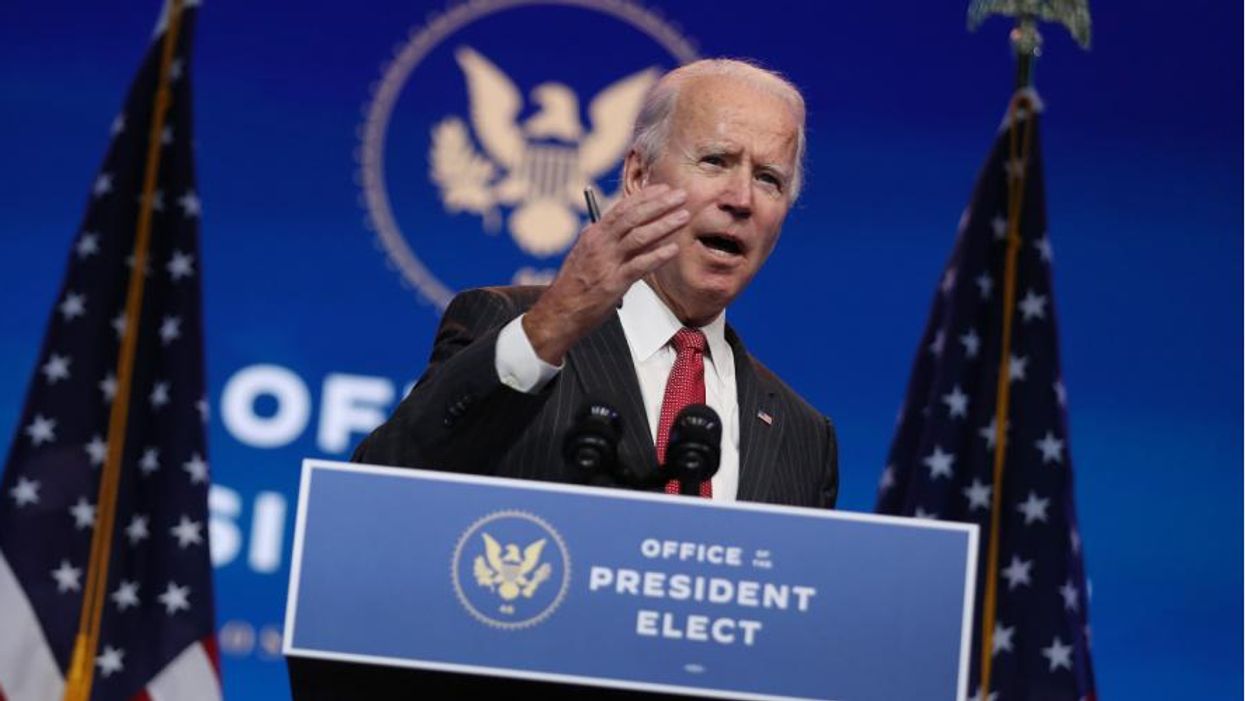 The 2020 Election and What We Should Do Now