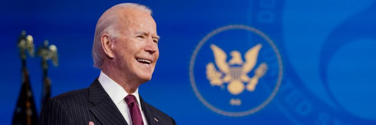 To Help 'Reshape How America Engages a Changed World,' Biden Given Slate of Progressive Foreign Policy Picks