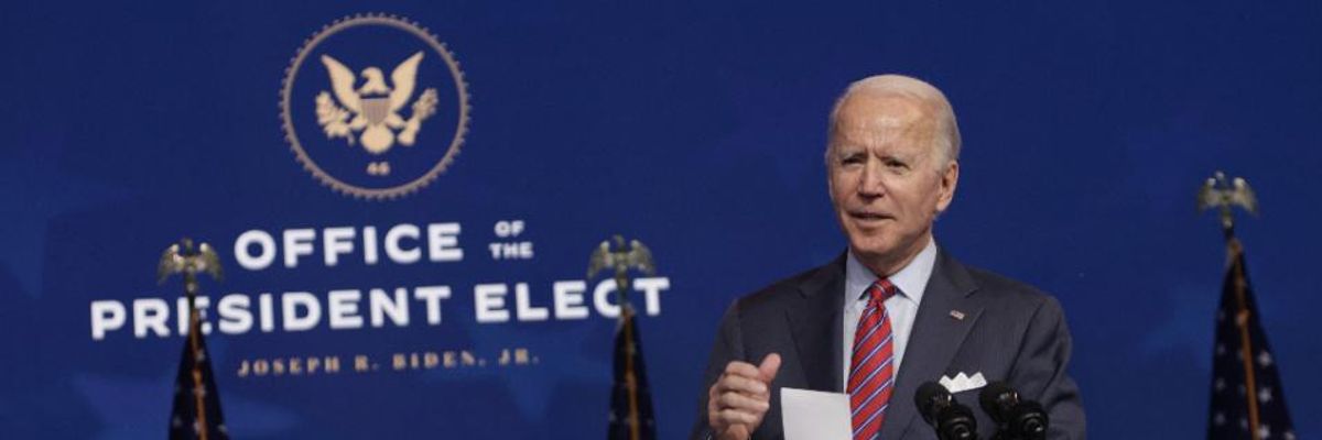 Ahead of Youth-Led Day of Action, Young Elected Officials Push Biden to Enact National Emergency Climate Plan