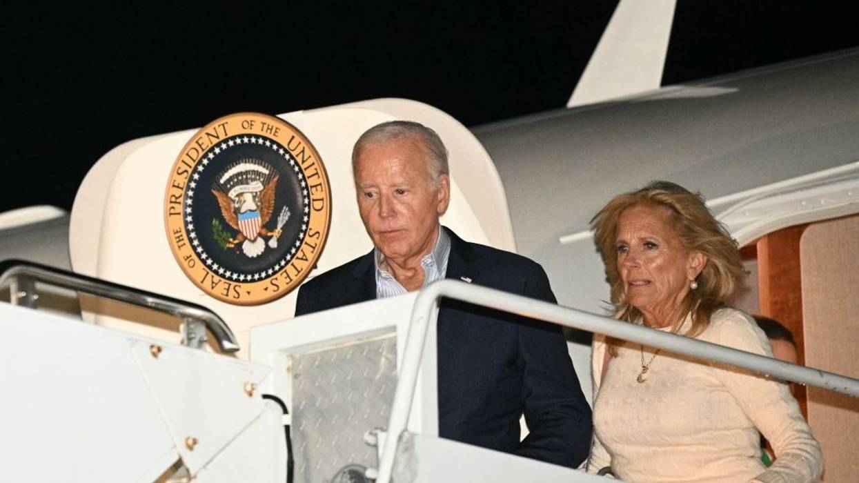 Thank You, President Biden. Now Do the Right Thing.