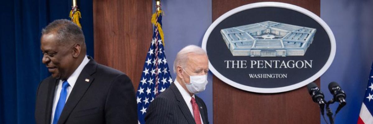 Biden 'Revenge' Bombing of Syria 'Violates International Law': Legal Scholar