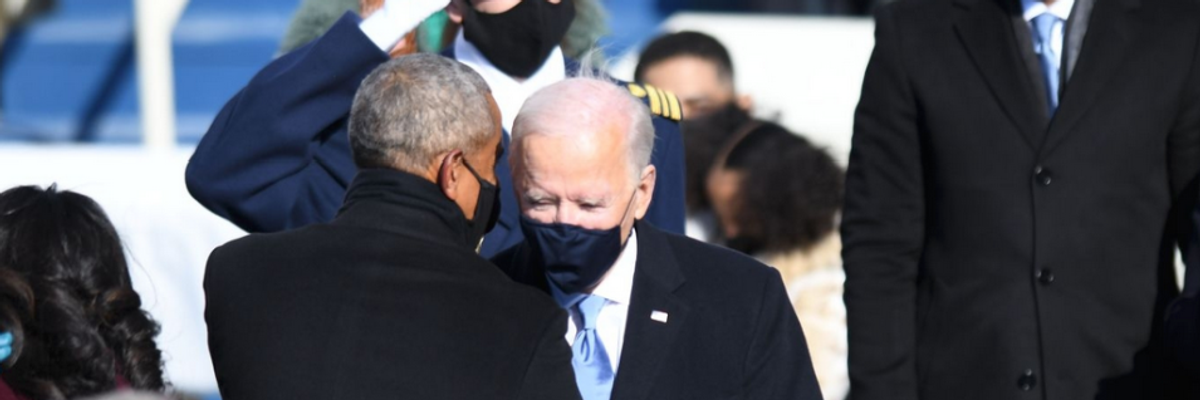 Judging Biden by Low Standards Set by Trump Would Be an Unforgivable Catastrophe