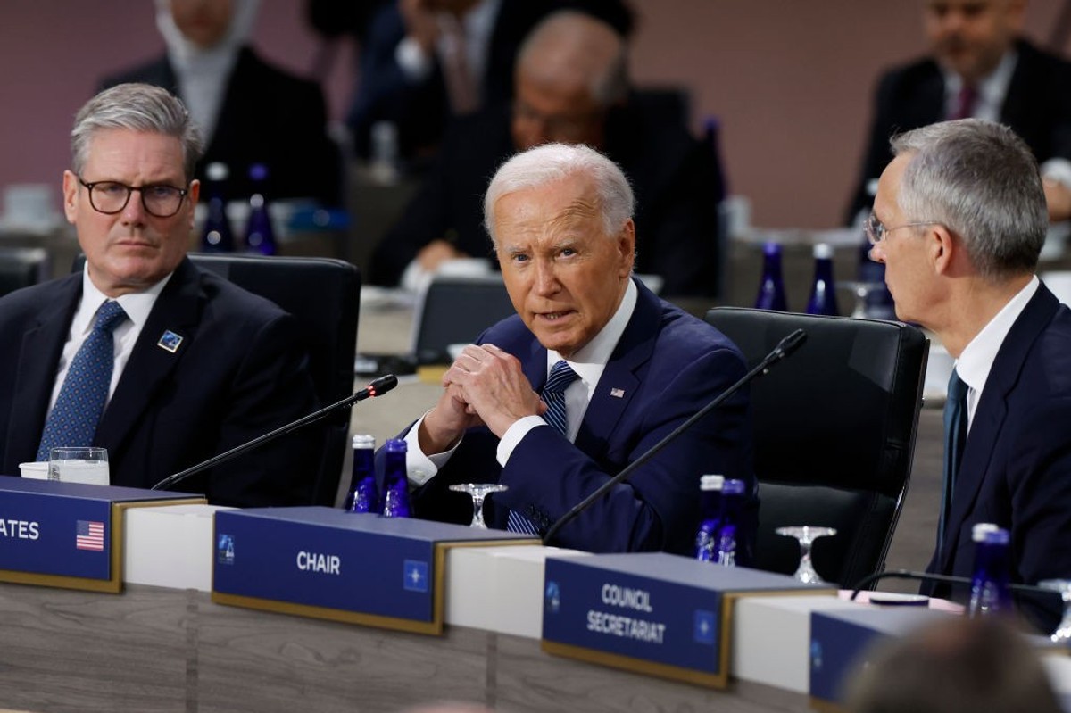 The NATO Declaration and the Deadly Strategy of Neoconservatism