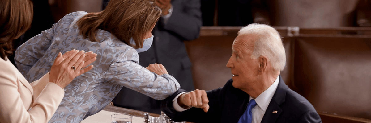 Nancy Pelosi and These Centrists Want Biden to Go Left on Drug Costs and Medicare