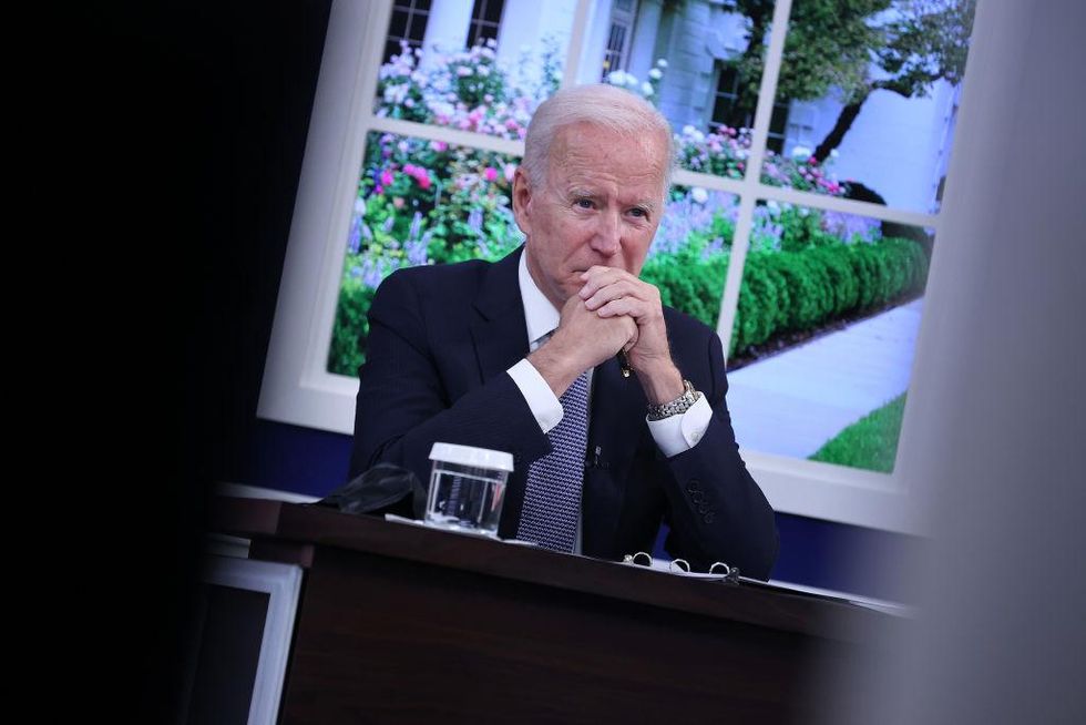 A Biden Strategy to Get Debt Ceiling Ruled Unconstitutional