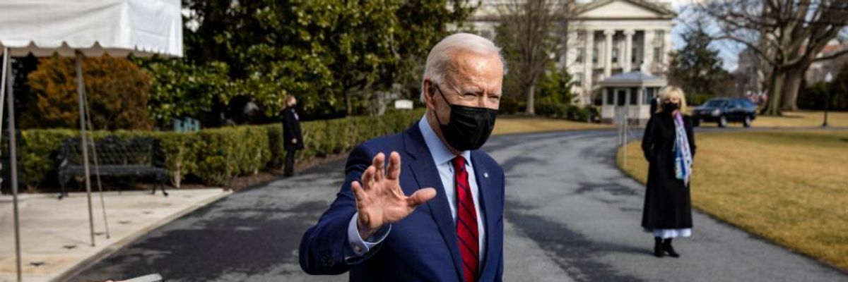 Biden Criticized for Lack of Transparency After Refusing to Publicize Virtual Visitor Logs