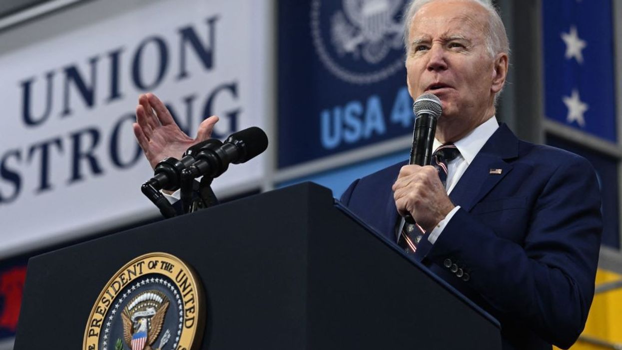 U.S. President Joe Biden