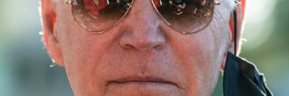 U.S. President Joe Biden