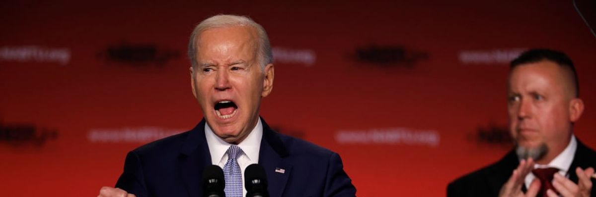 U.S. President Joe Biden