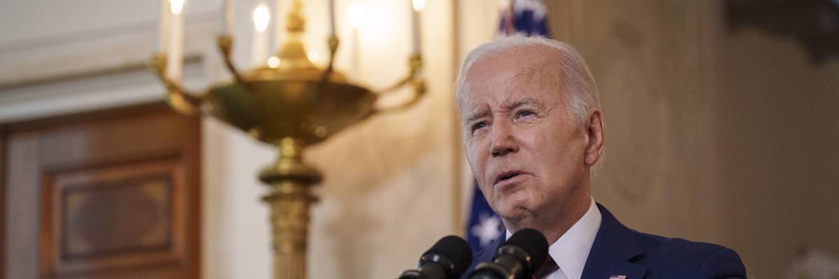 U.S. President Joe Biden