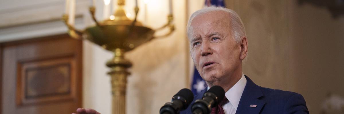 U.S. President Joe Biden