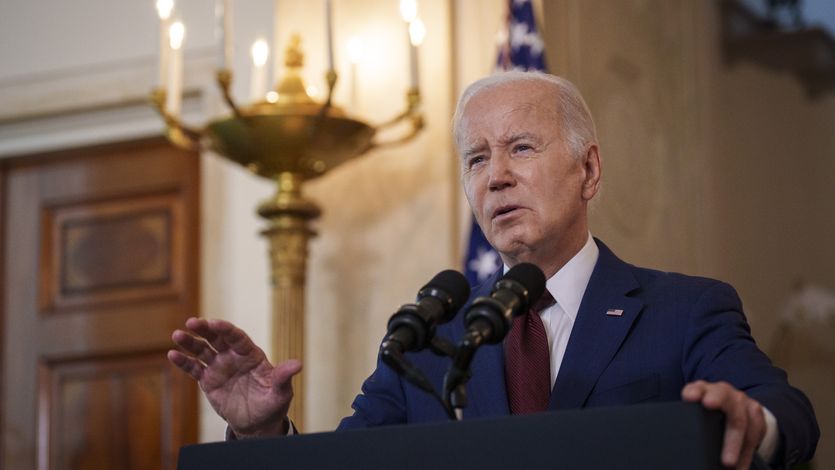 U.S. President Joe Biden