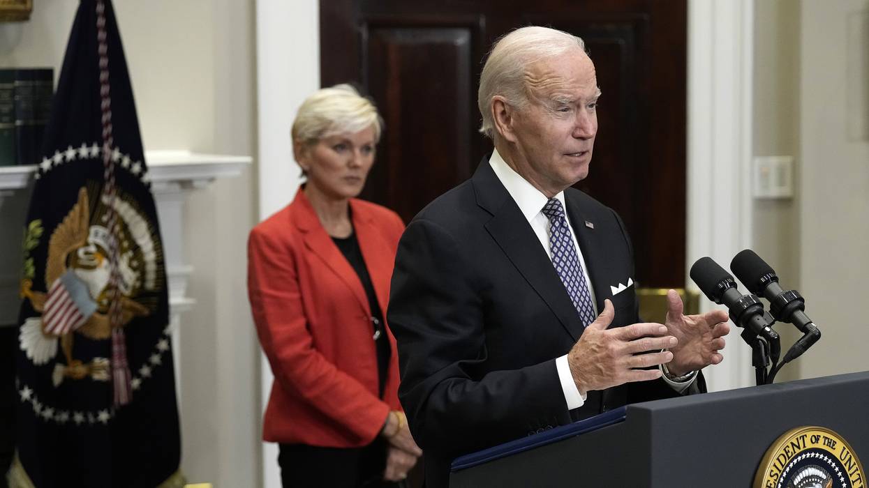 U.S. President Joe Biden