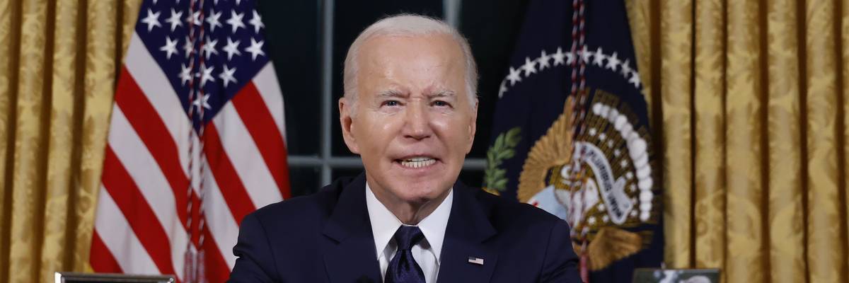 U.S. President Joe Biden