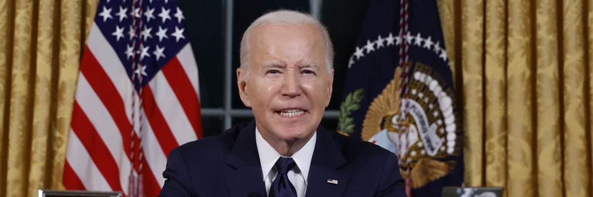 U.S. President Joe Biden