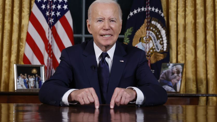 U.S. President Joe Biden