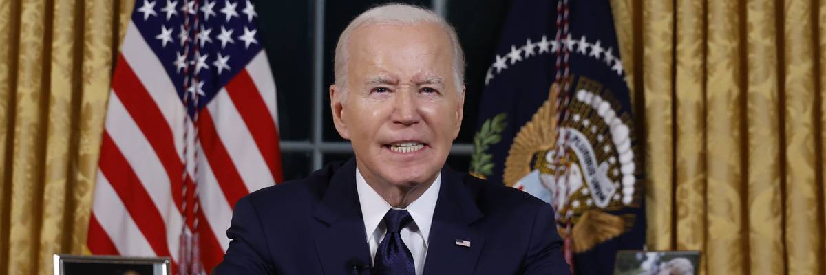 U.S. President Joe Biden