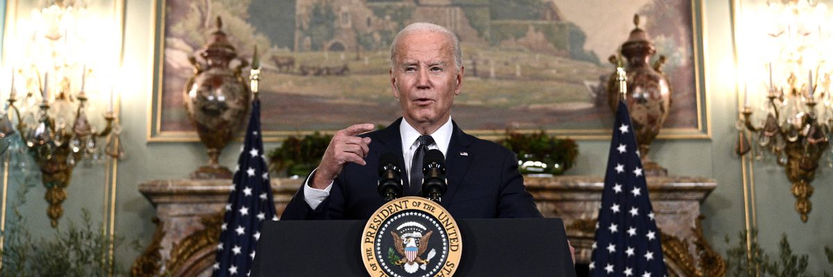 U.S. President Joe Biden