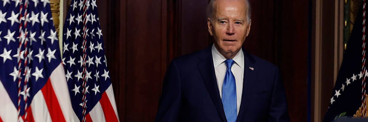 U.S. President Joe Biden