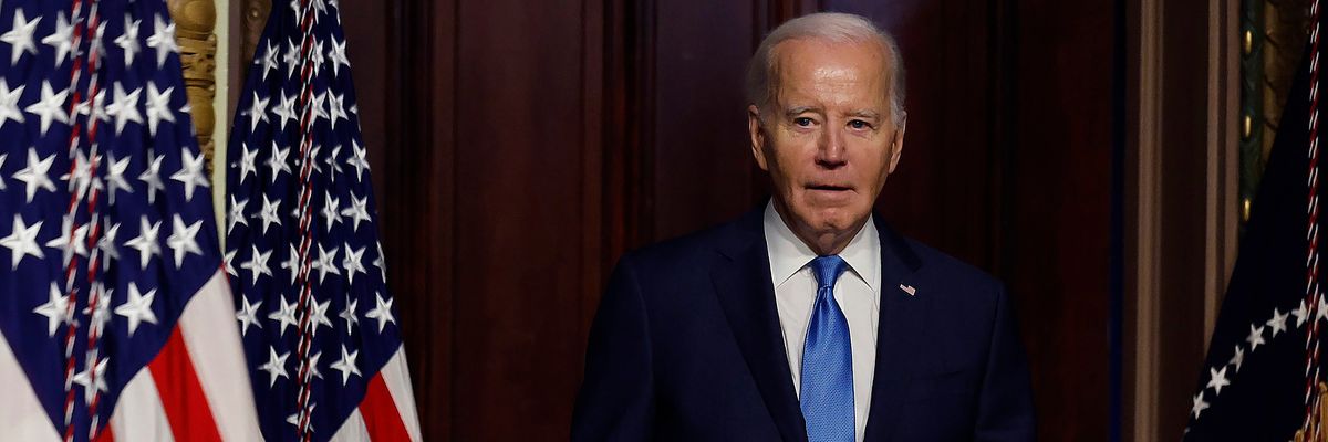 U.S. President Joe Biden