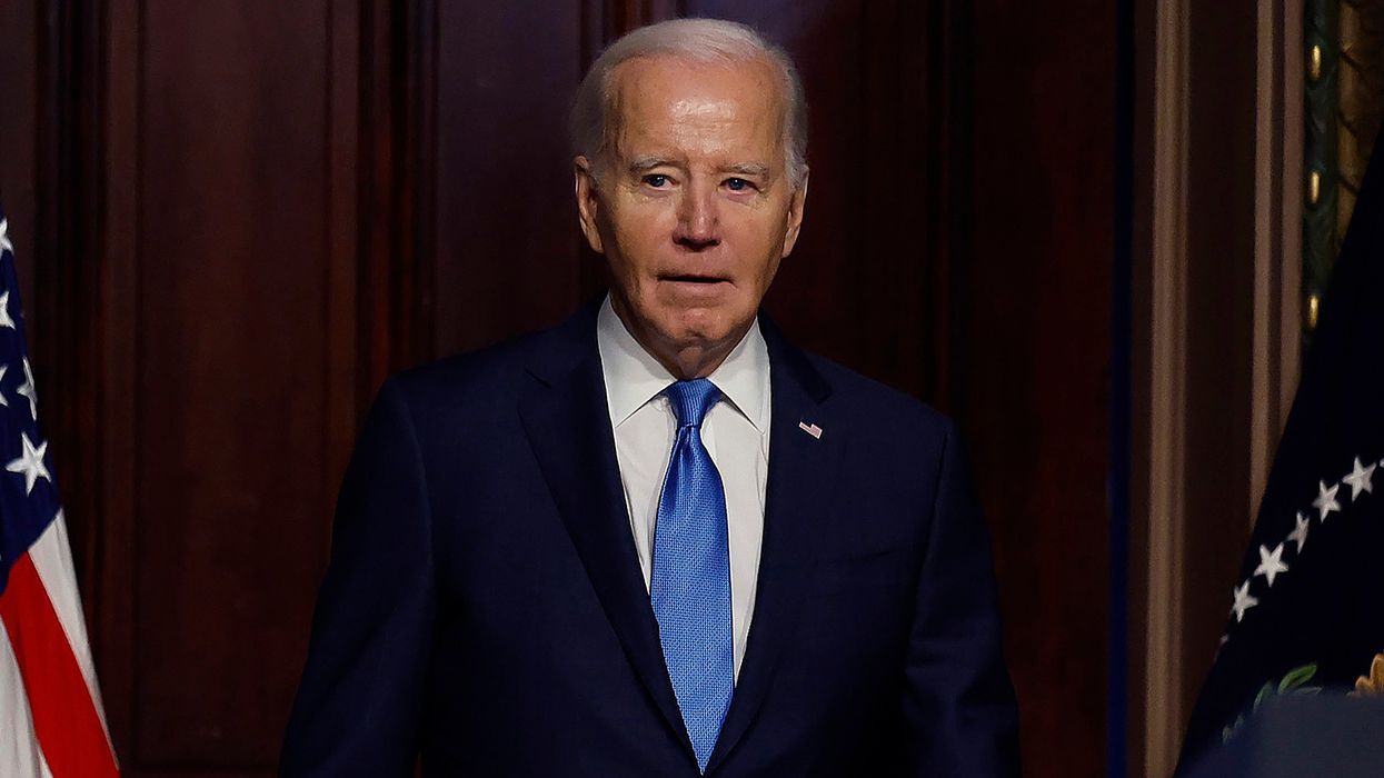 U.S. President Joe Biden