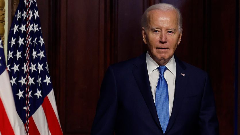 U.S. President Joe Biden