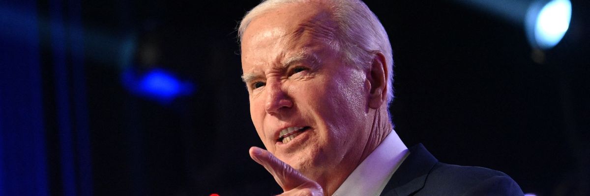 U.S. President Joe Biden