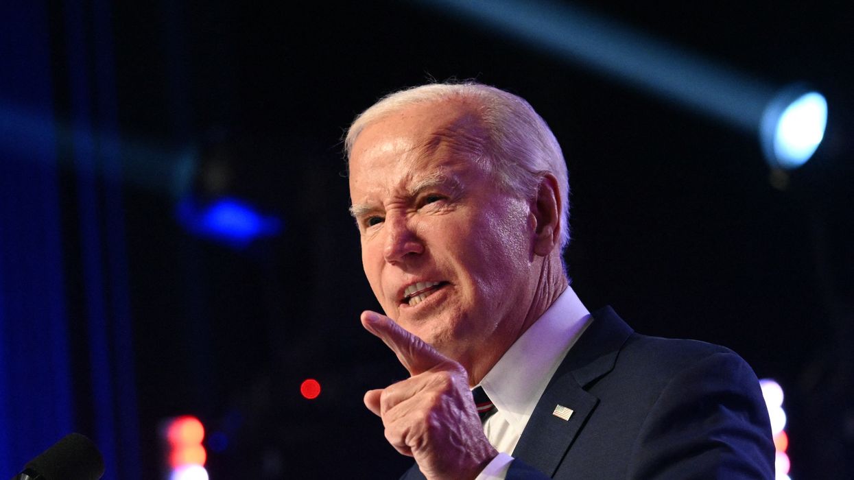 U.S. President Joe Biden