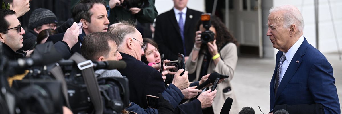 U.S. President Joe Biden