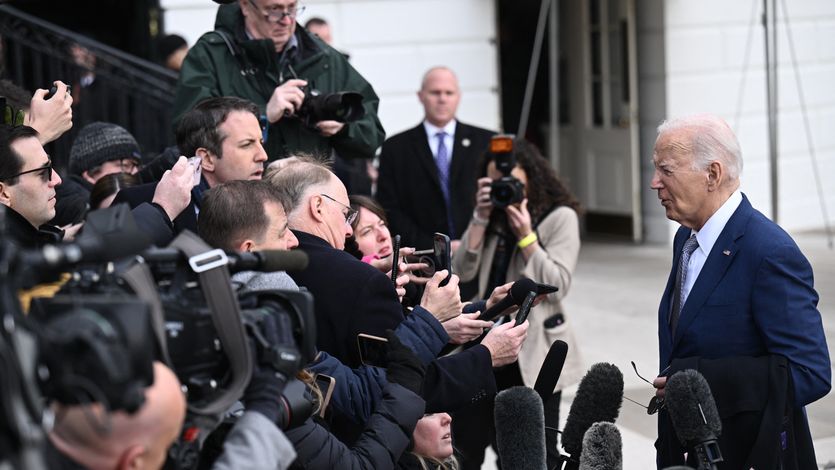 U.S. President Joe Biden