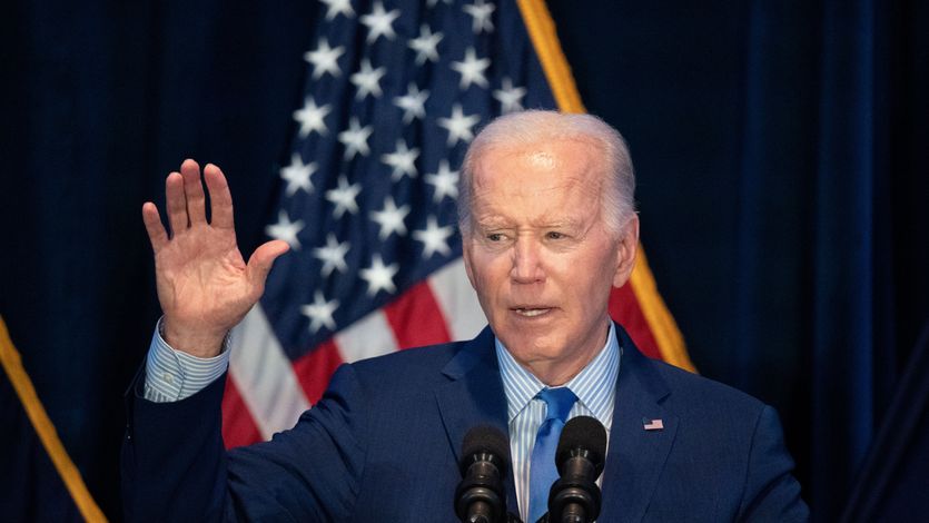 U.S President Joe Biden