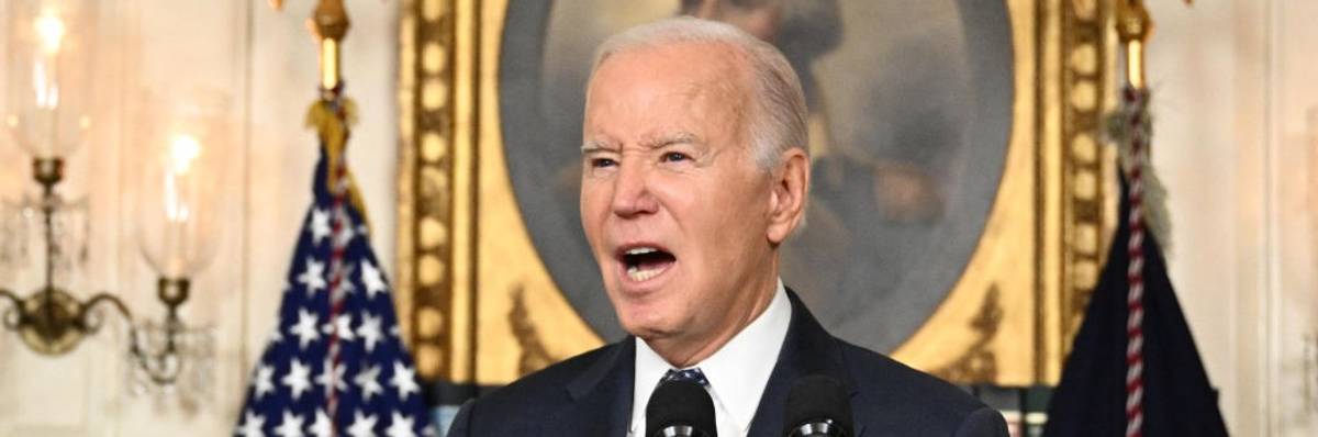 U.S. President Joe Biden