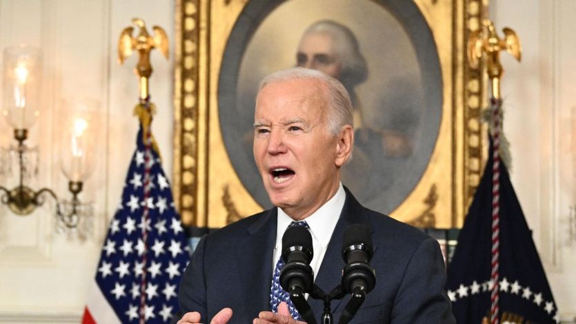 U.S. President Joe Biden