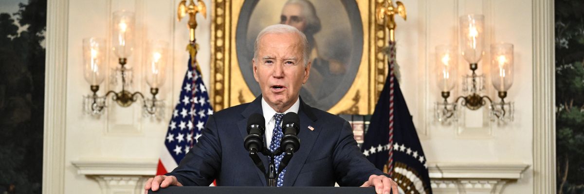 U.S. President Joe Biden