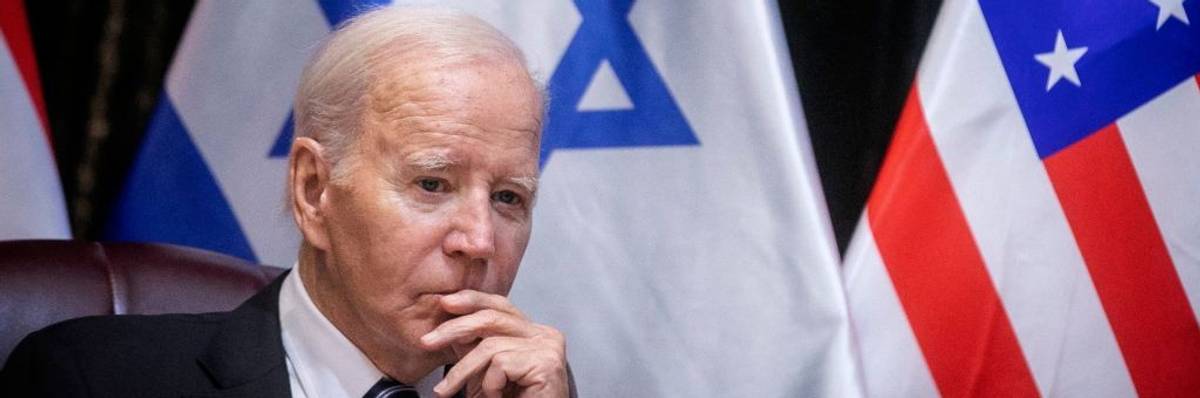 U.S. President Joe Biden