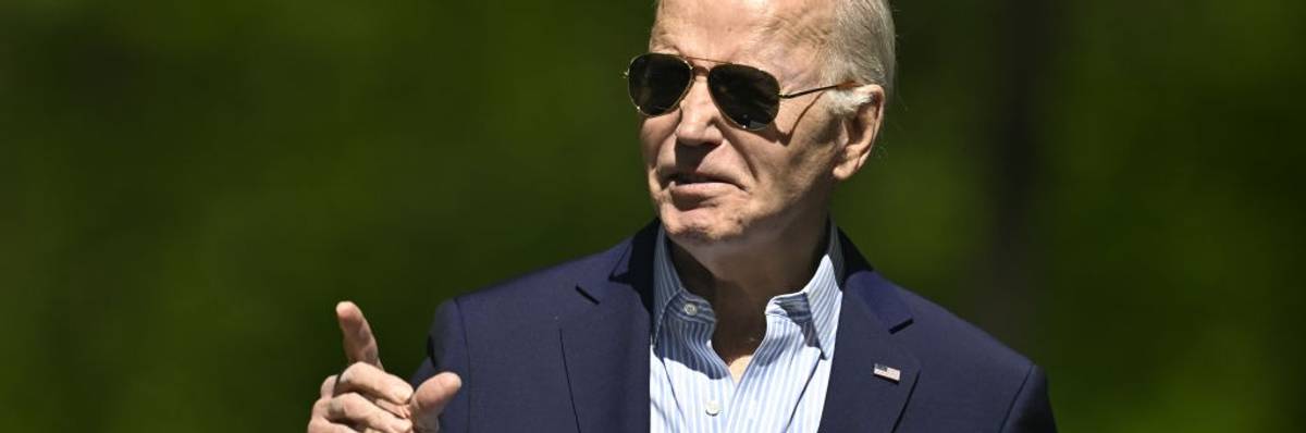 U.S. President Joe Biden