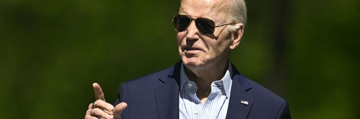 U.S. President Joe Biden