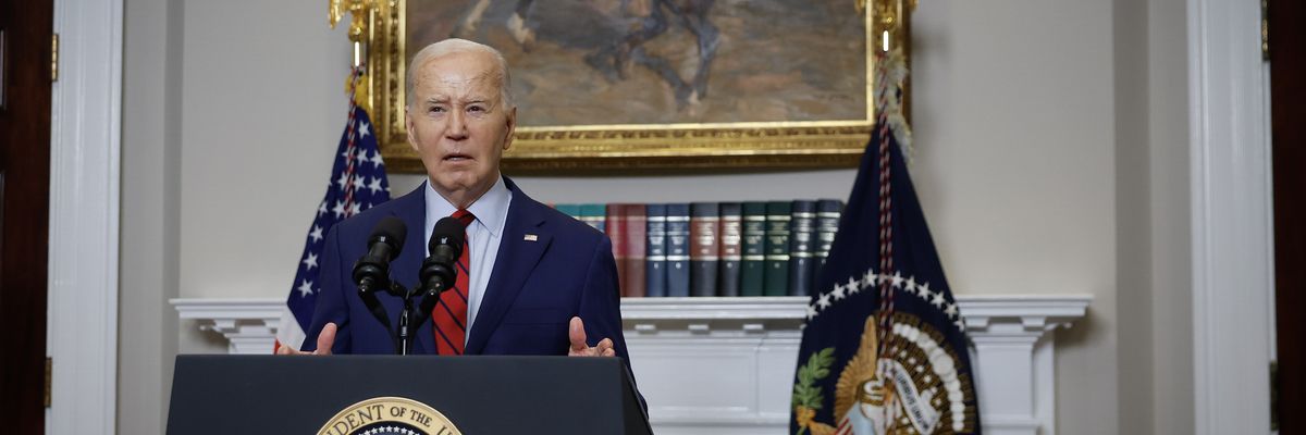 U.S. President Joe Biden