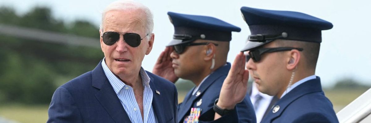 U.S. President Joe Biden