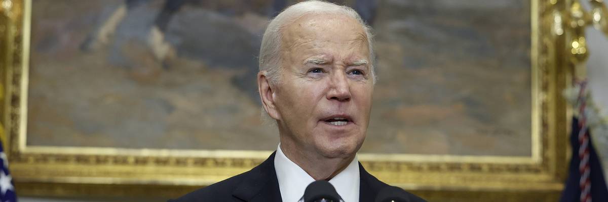 U.S. President Joe Biden