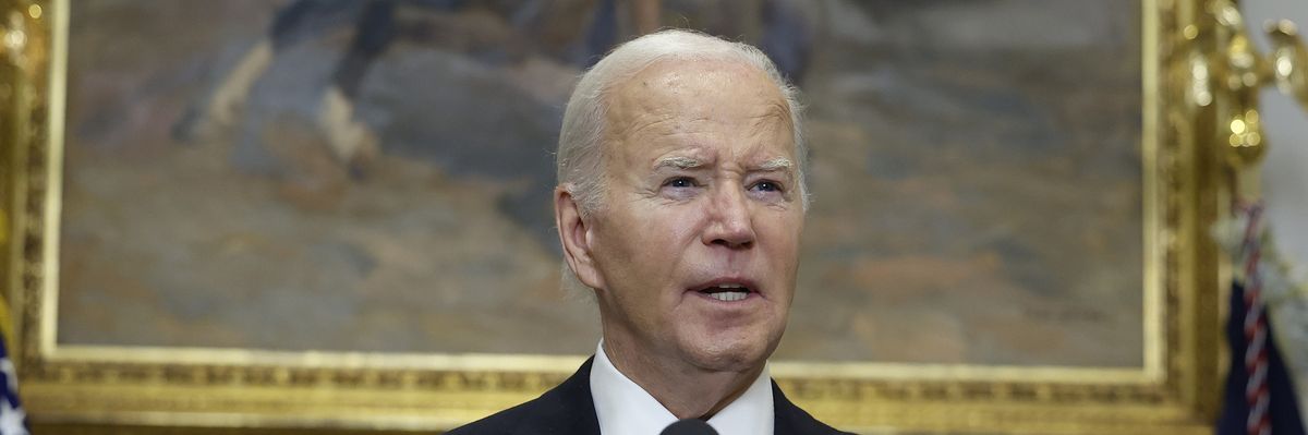 U.S. President Joe Biden