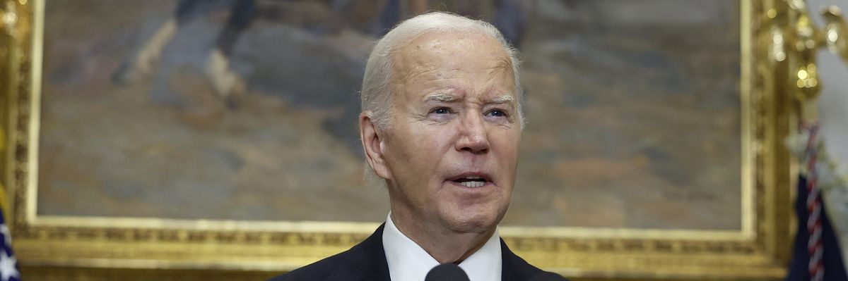 U.S. President Joe Biden